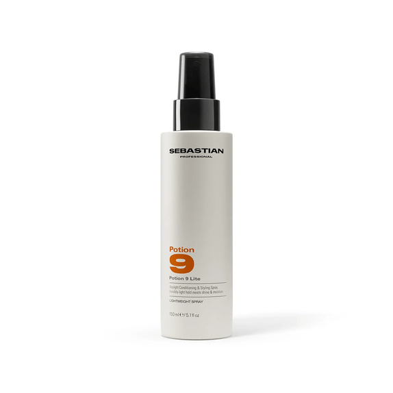 SEBASTIAN NEW POTION 9 LITE 150ML